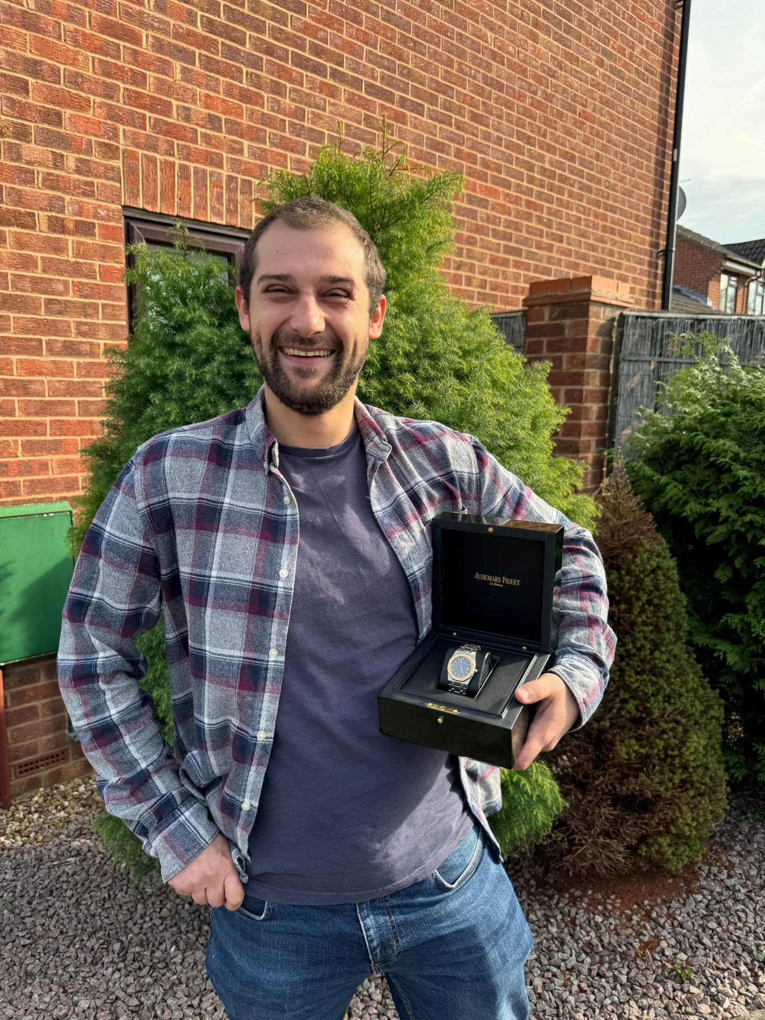 Audemars Piguet Royal Oak 56303SA