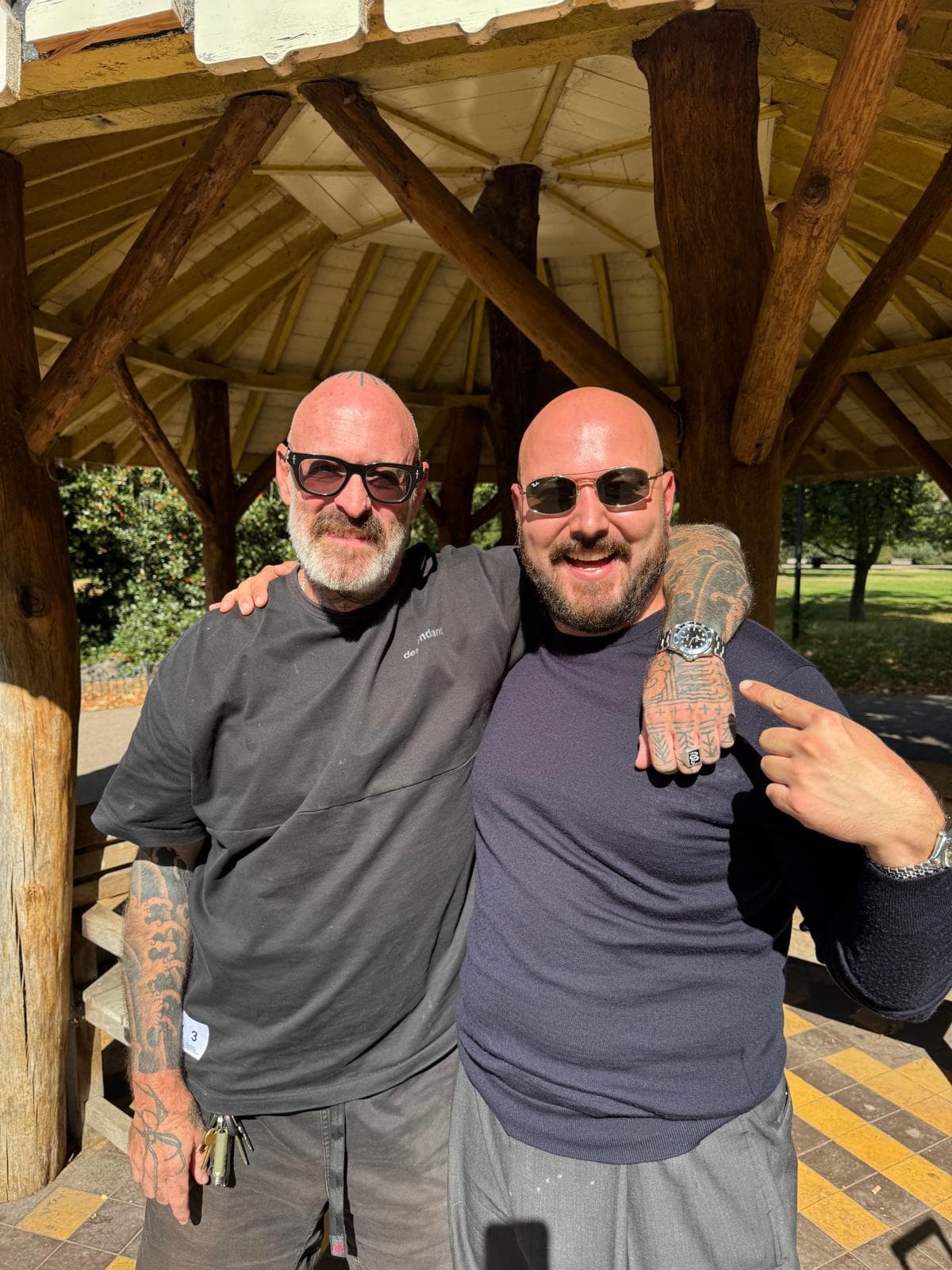 Greg Kirk - Rolex Submariner Ghost 14060