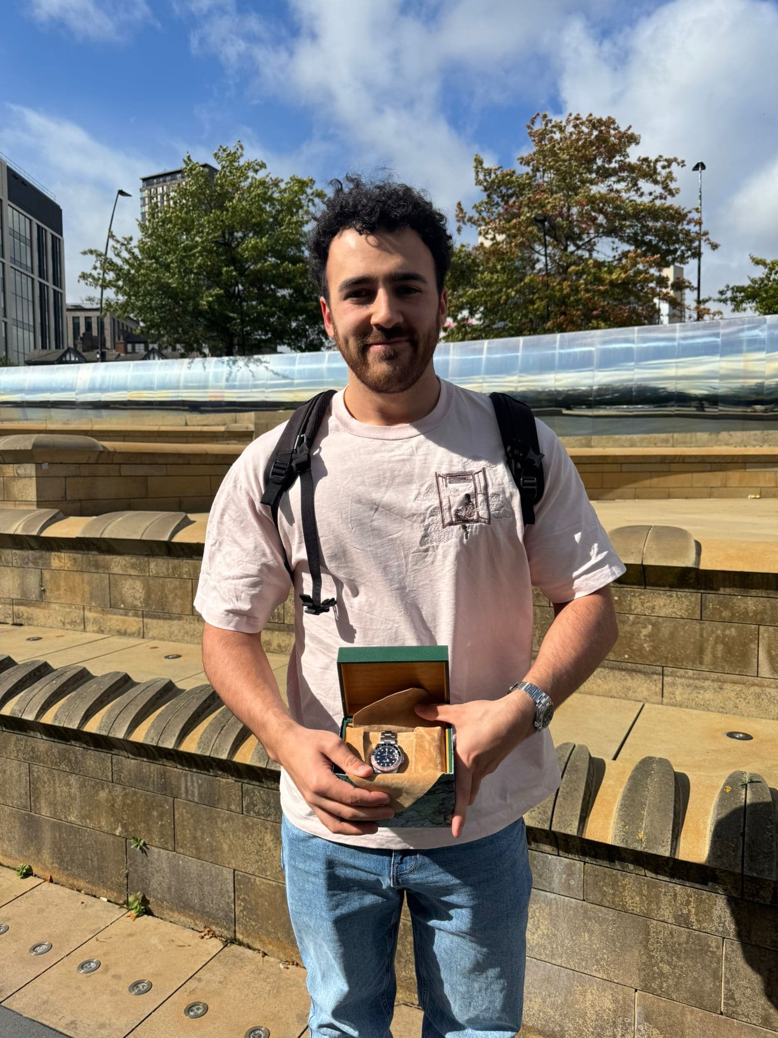 John Thorlby - Rolex GMT Master II 'Pepsi'