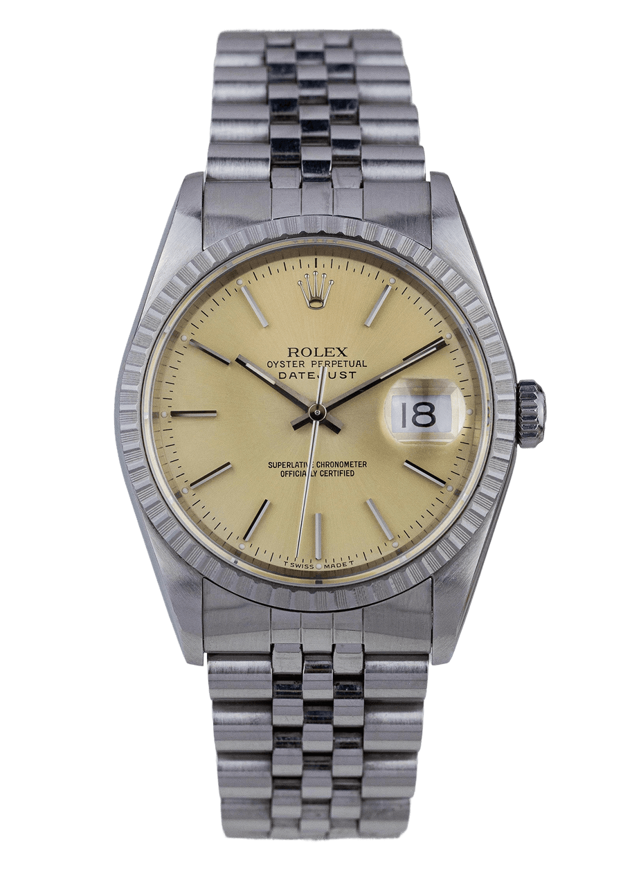 Max Ford - Rolex Datejust 16620 Tropical Dial